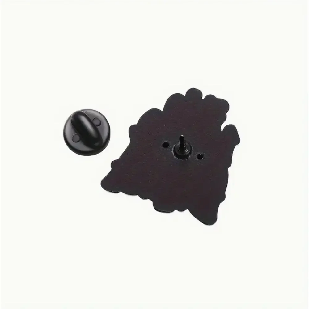 Harry Potter It's Leviosa Not LeviosA Spell Enamel Pin 105-3